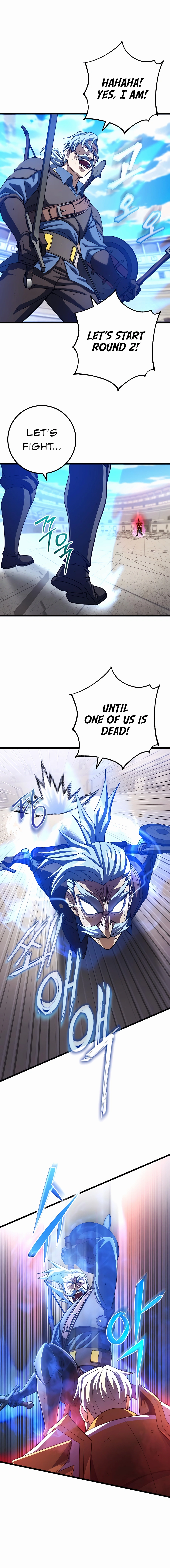 Read I Picked A Hammer To Save The World Manga Online