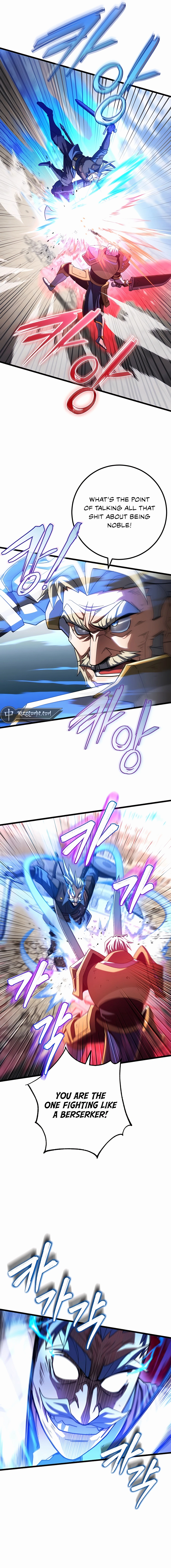 Read I Picked A Hammer To Save The World Manga Online