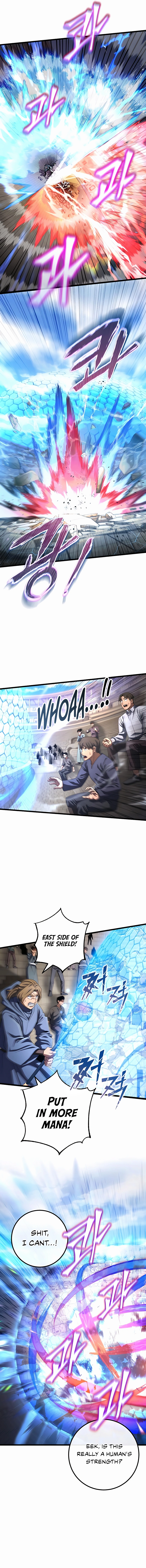 Read I Picked A Hammer To Save The World Manga Online