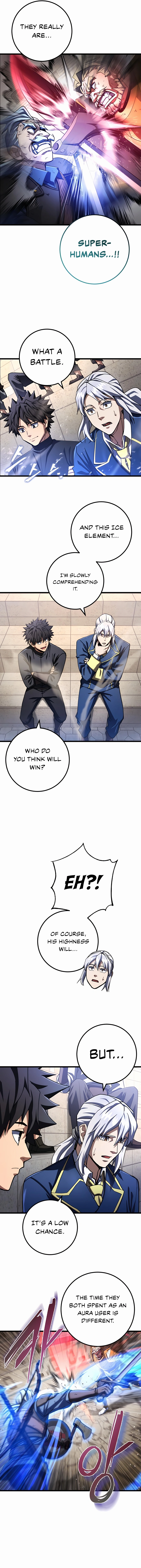 Read I Picked A Hammer To Save The World Manga Online