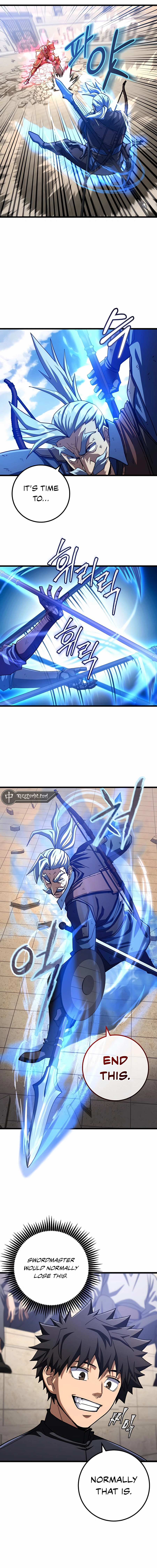 Read I Picked A Hammer To Save The World Manga Online