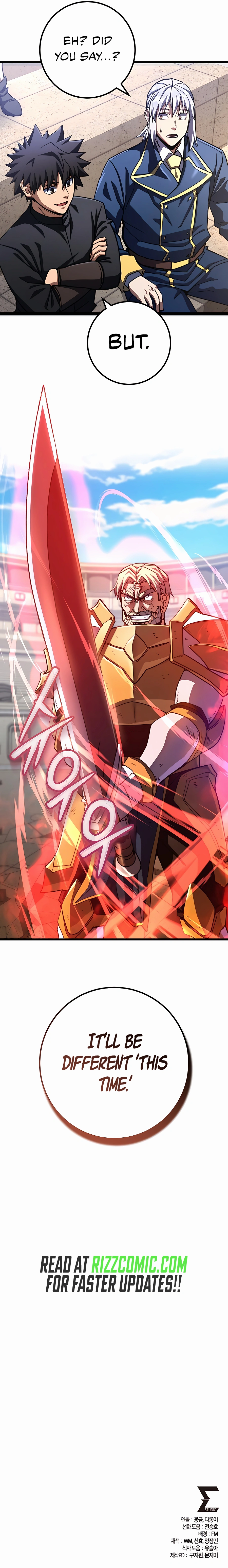 Read I Picked A Hammer To Save The World Manga Online