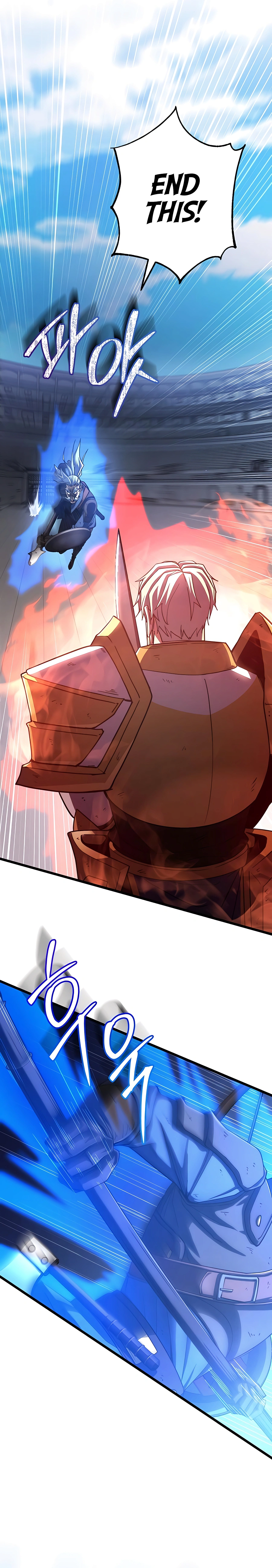 Read I Picked A Hammer To Save The World Manga Online