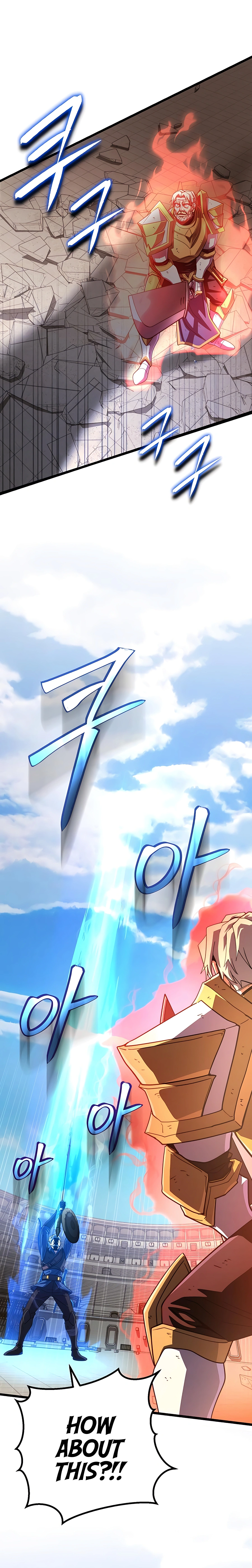 Read I Picked A Hammer To Save The World Manga Online