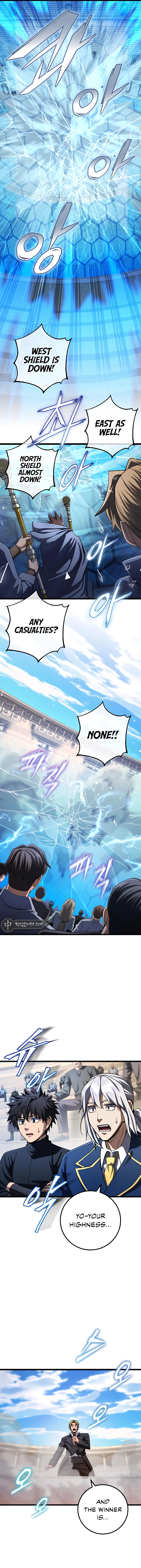 Read I Picked A Hammer To Save The World Manga Online