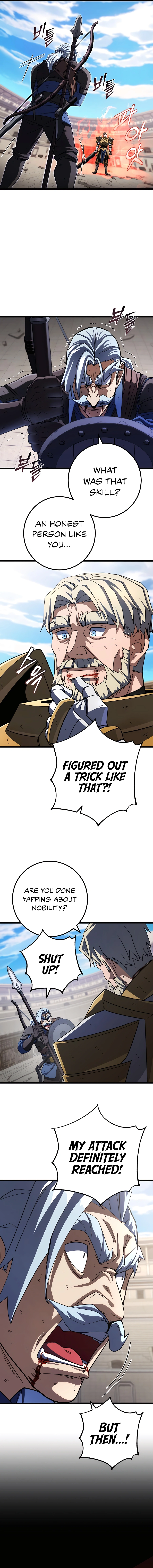 Read I Picked A Hammer To Save The World Manga Online