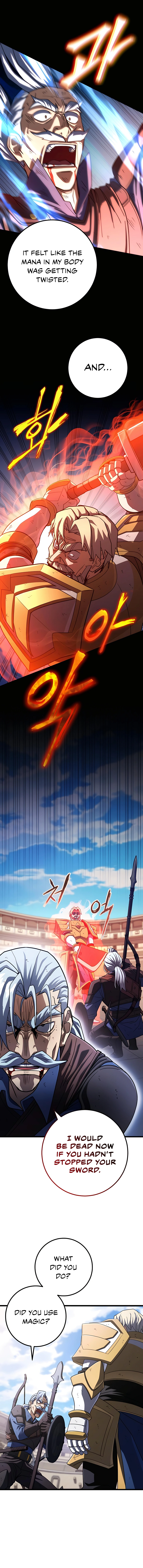 Read I Picked A Hammer To Save The World Manga Online