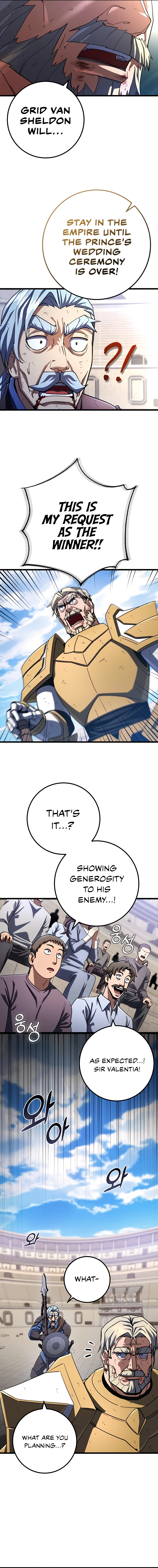 Read I Picked A Hammer To Save The World Manga Online