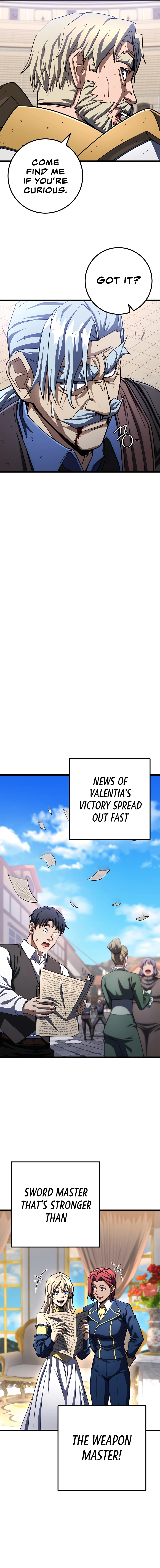 Read I Picked A Hammer To Save The World Manga Online