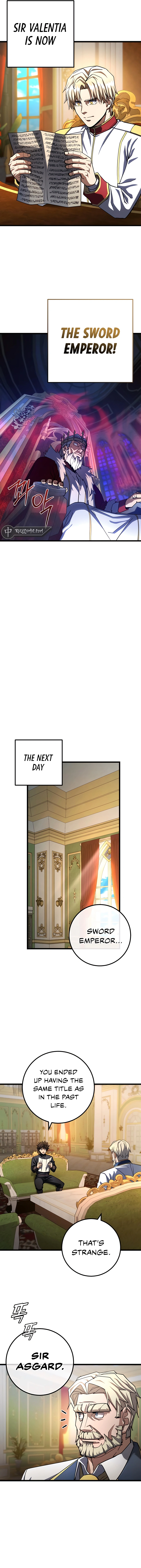 Read I Picked A Hammer To Save The World Manga Online