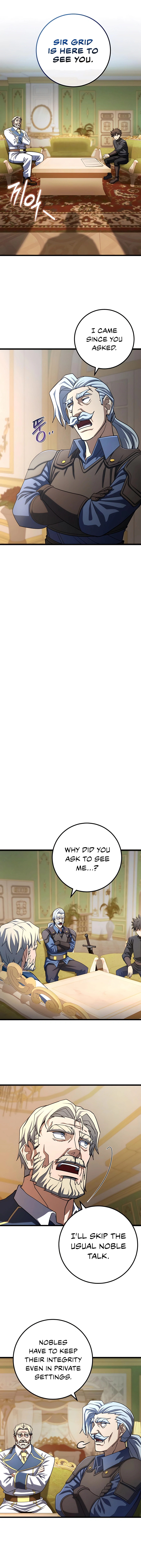 Read I Picked A Hammer To Save The World Manga Online