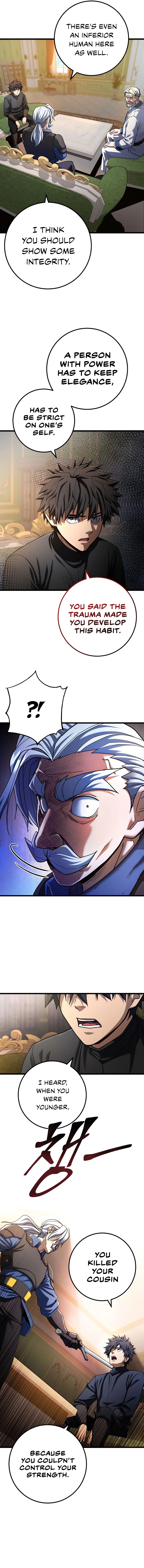 Read I Picked A Hammer To Save The World Manga Online