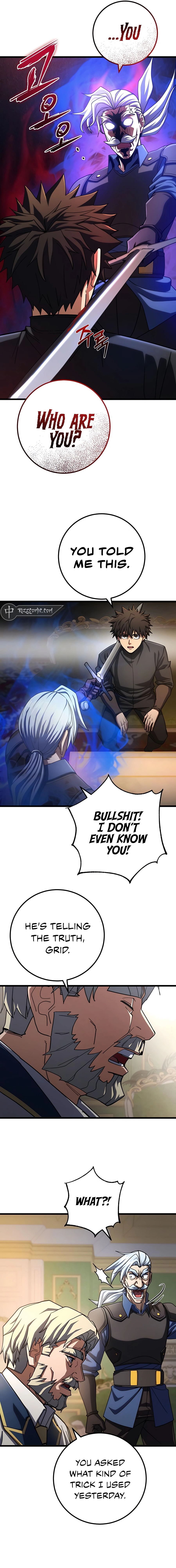 Read I Picked A Hammer To Save The World Manga Online