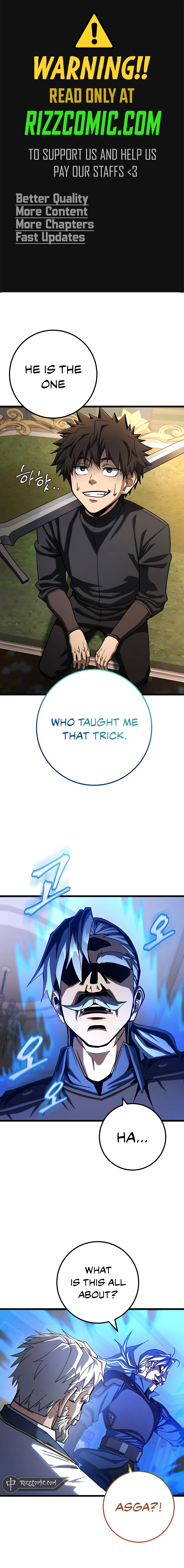 Read I Picked A Hammer To Save The World Manga Online