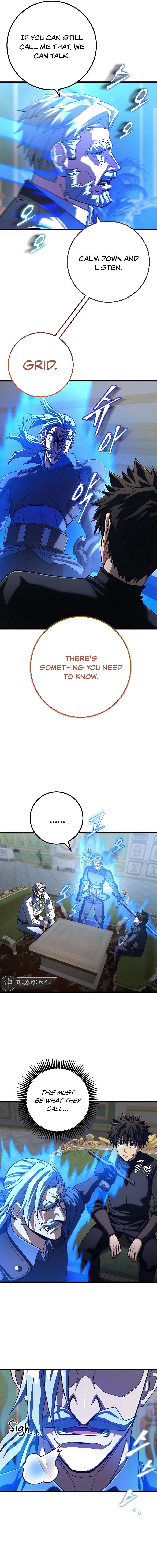 Read I Picked A Hammer To Save The World Manga Online