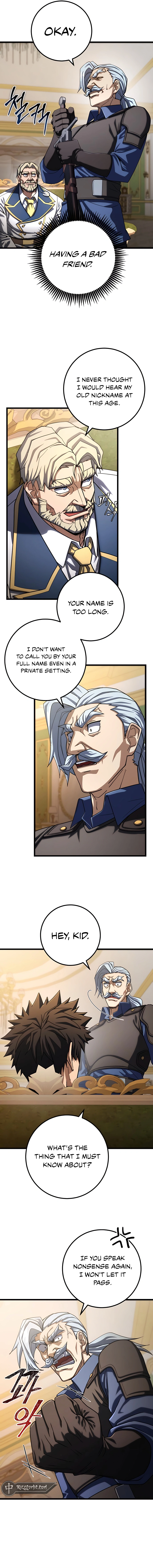 Read I Picked A Hammer To Save The World Manga Online