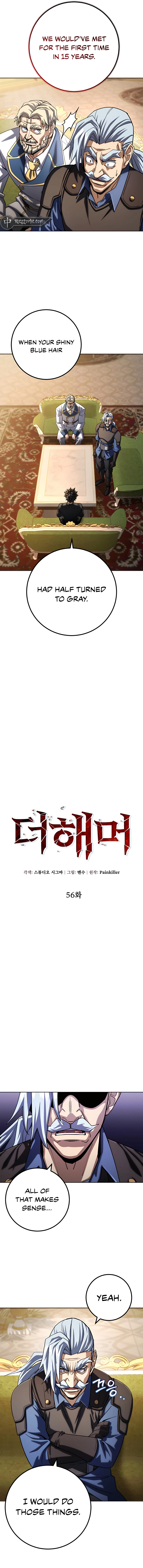 Read I Picked A Hammer To Save The World Manga Online