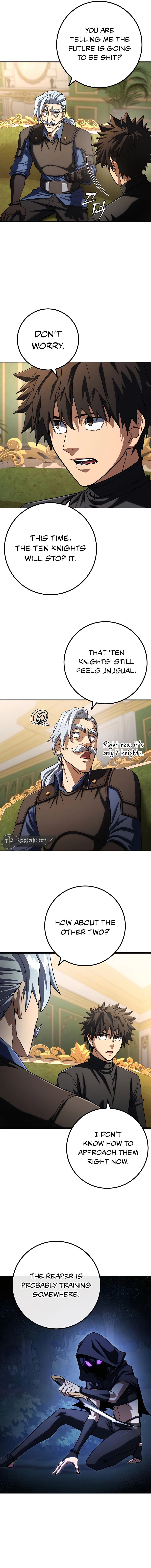 Read I Picked A Hammer To Save The World Manga Online