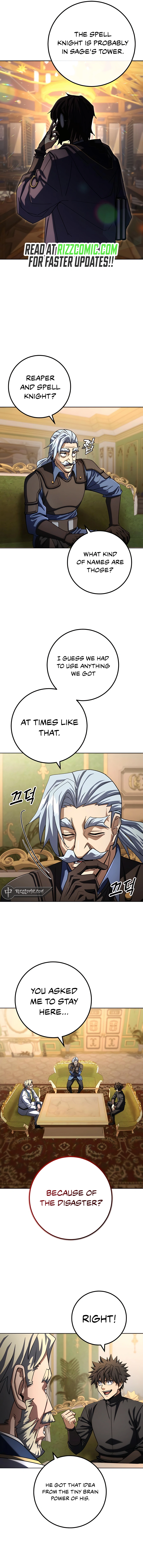 Read I Picked A Hammer To Save The World Manga Online