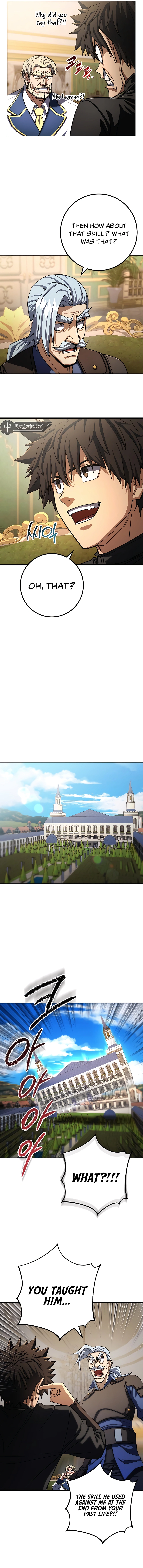 Read I Picked A Hammer To Save The World Manga Online