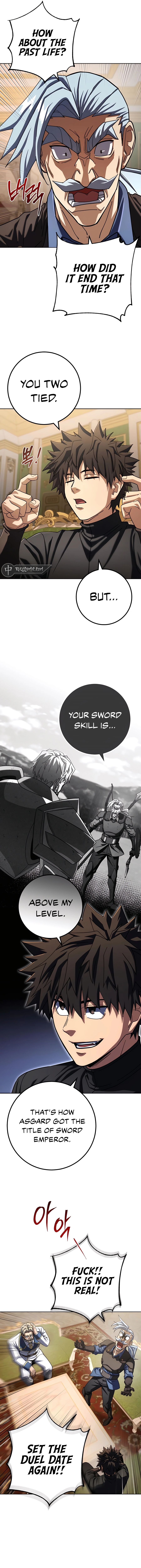 Read I Picked A Hammer To Save The World Manga Online