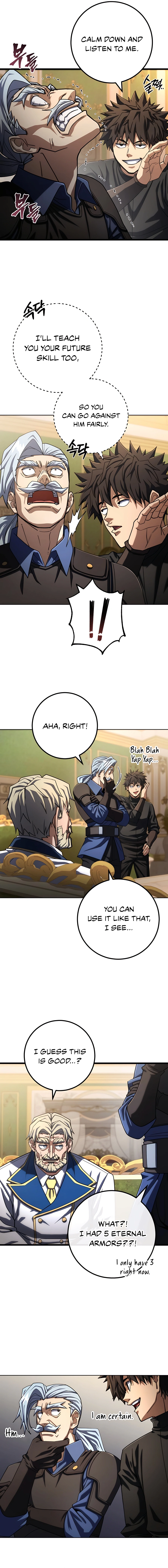 Read I Picked A Hammer To Save The World Manga Online