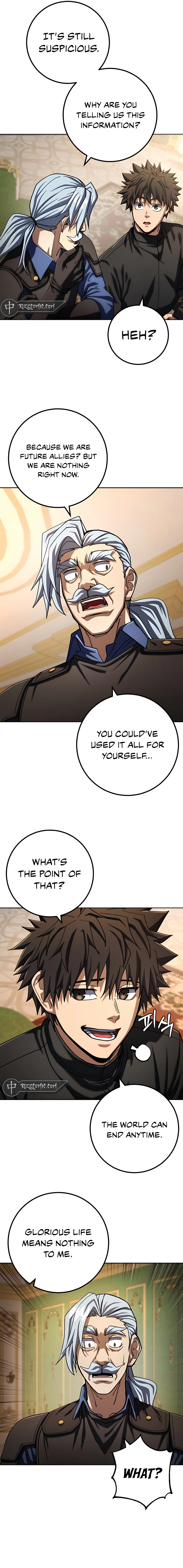 Read I Picked A Hammer To Save The World Manga Online