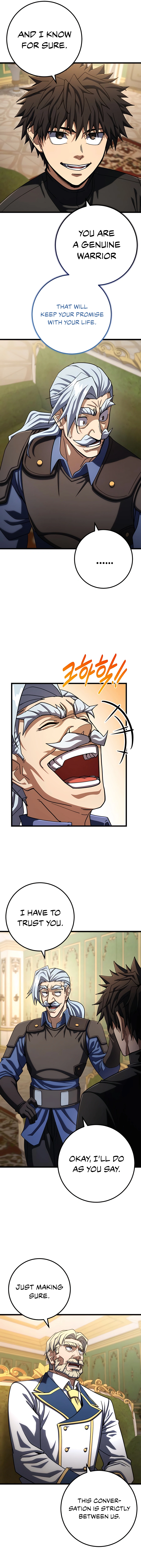 Read I Picked A Hammer To Save The World Manga Online