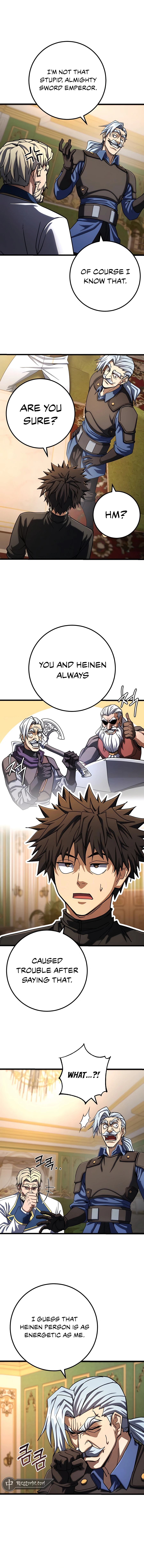 Read I Picked A Hammer To Save The World Manga Online