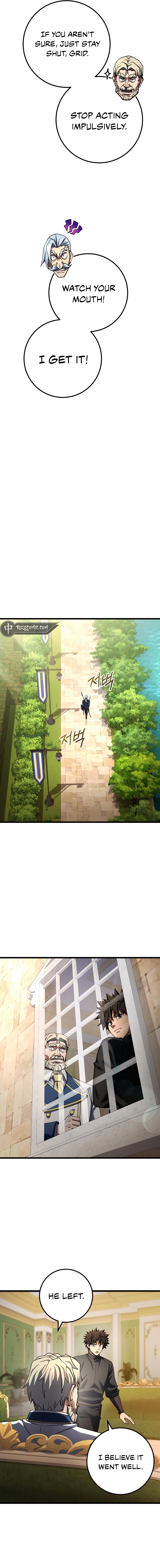 Read I Picked A Hammer To Save The World Manga Online