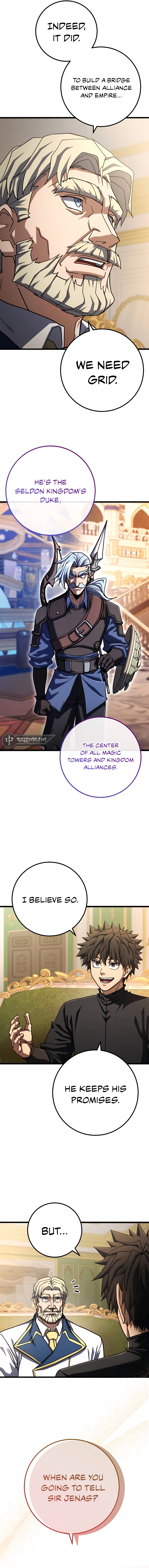 Read I Picked A Hammer To Save The World Manga Online