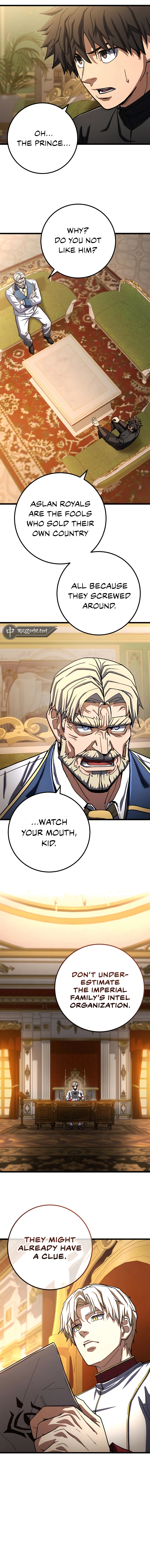 Read I Picked A Hammer To Save The World Manga Online