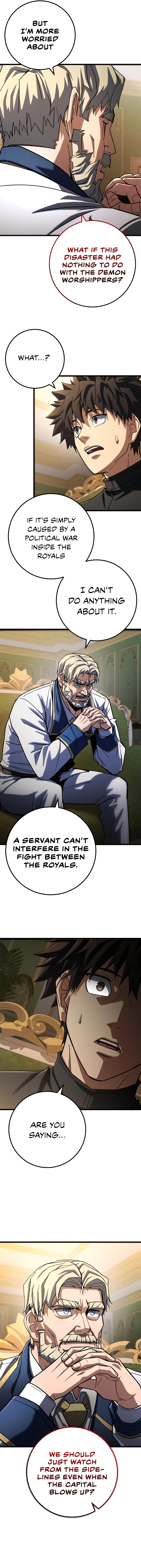 Read I Picked A Hammer To Save The World Manga Online