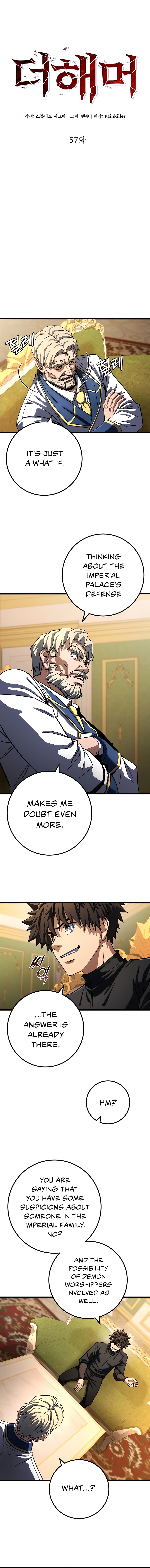 Read I Picked A Hammer To Save The World Manga Online