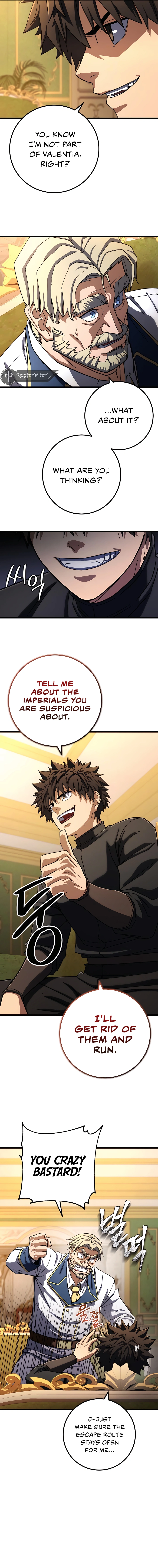 Read I Picked A Hammer To Save The World Manga Online