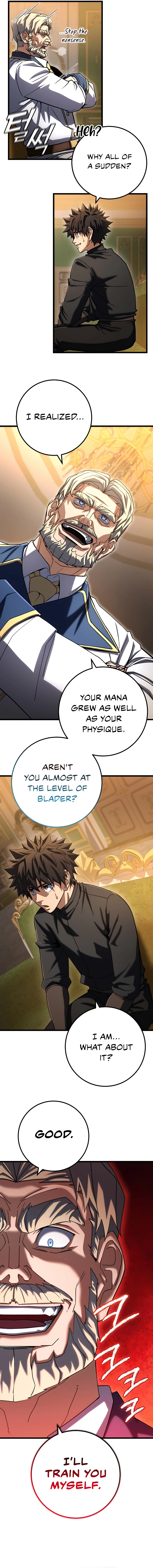 Read I Picked A Hammer To Save The World Manga Online