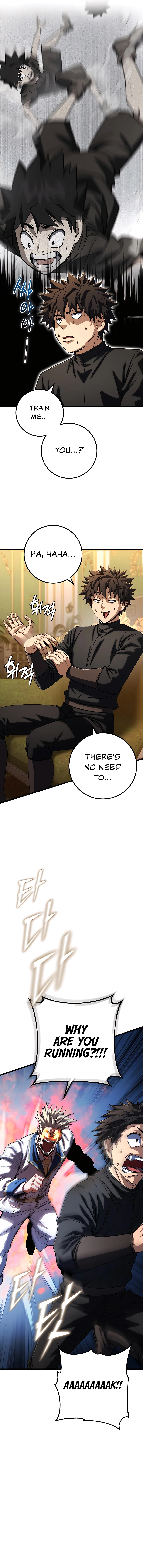 Read I Picked A Hammer To Save The World Manga Online