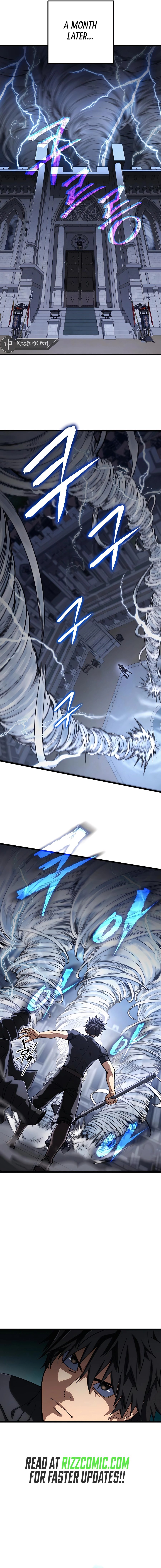 Read I Picked A Hammer To Save The World Manga Online