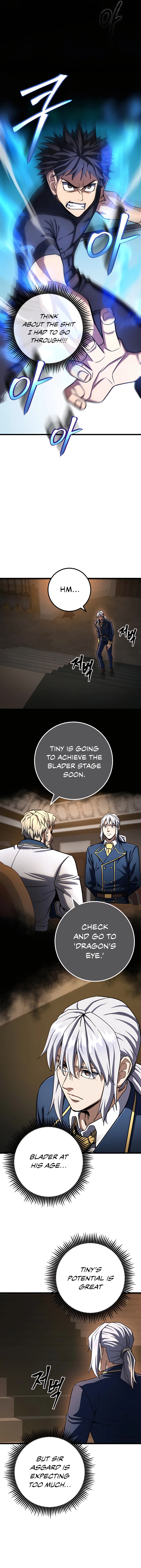 Read I Picked A Hammer To Save The World Manga Online