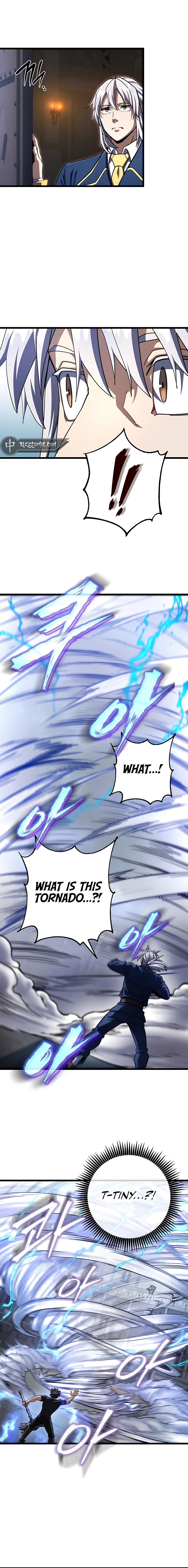 Read I Picked A Hammer To Save The World Manga Online