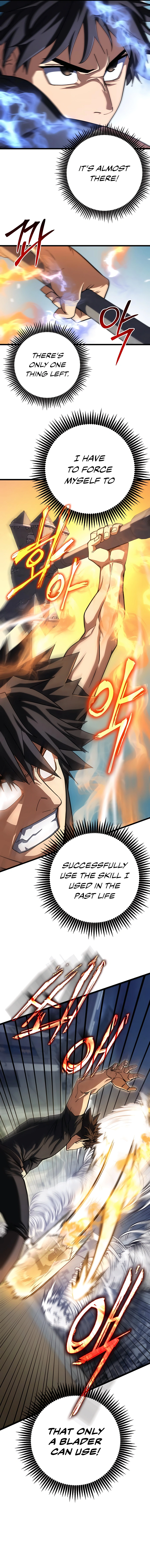 Read I Picked A Hammer To Save The World Manga Online