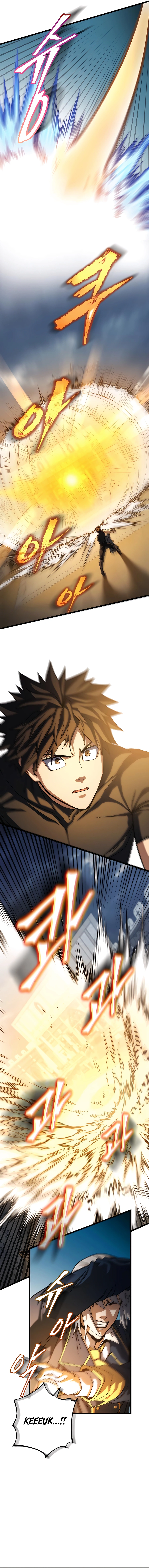 Read I Picked A Hammer To Save The World Manga Online