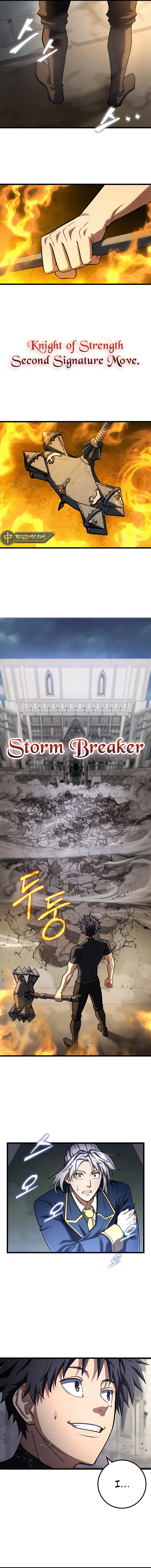 Read I Picked A Hammer To Save The World Manga Online