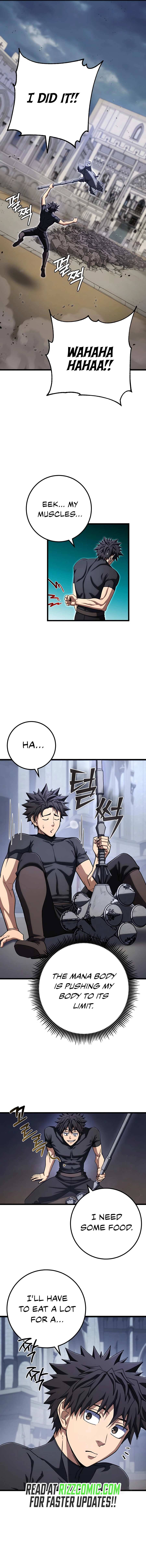 Read I Picked A Hammer To Save The World Manga Online