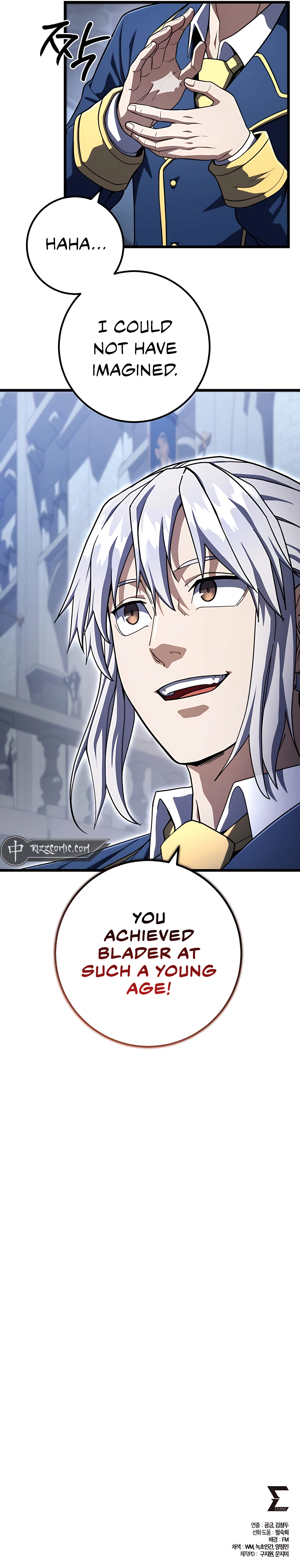 Read I Picked A Hammer To Save The World Manga Online