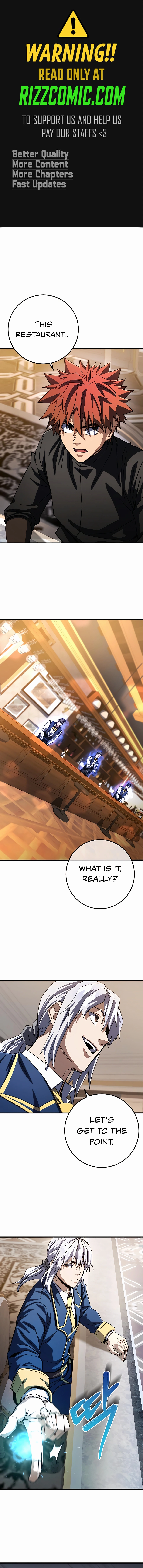 Read I Picked A Hammer To Save The World Manga Online