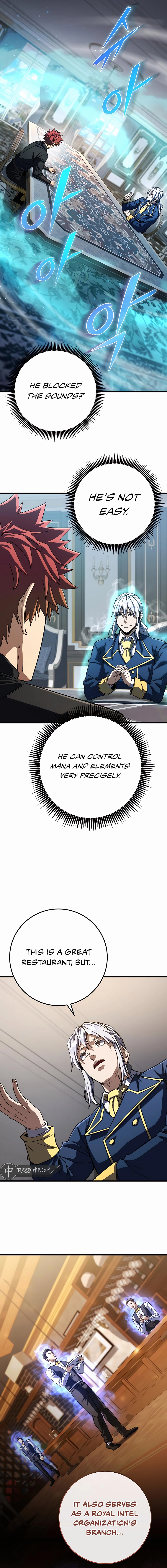 Read I Picked A Hammer To Save The World Manga Online