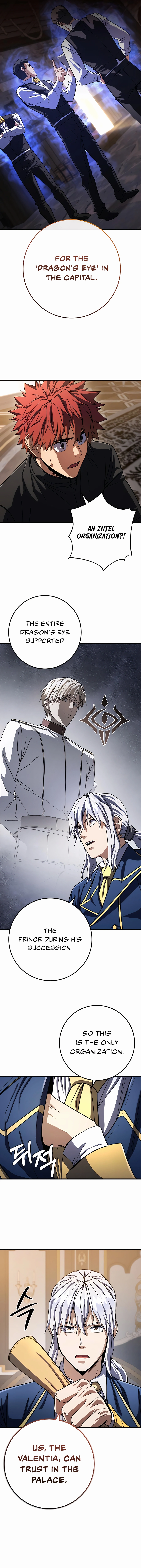 Read I Picked A Hammer To Save The World Manga Online