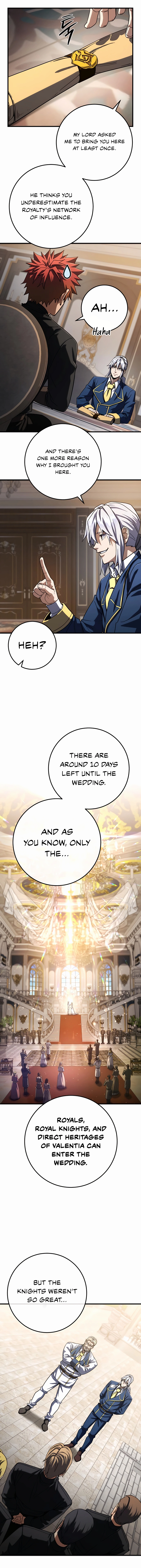 Read I Picked A Hammer To Save The World Manga Online