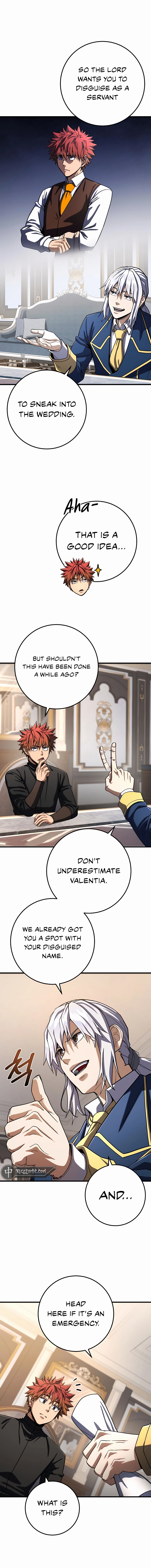 Read I Picked A Hammer To Save The World Manga Online